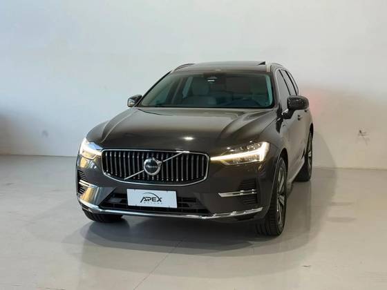 VOLVO XC60 2.0 T8 RECHARGE PLUS AWD GEARTRONIC VOLVO XC60 2.0 T8 RECHARGE PLUS AWD GEARTRONIC